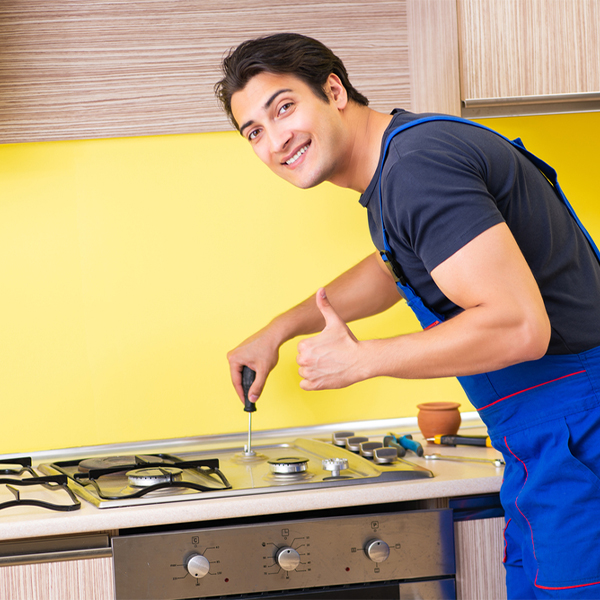 what are your typical service costs for stove repair in Beaver WV