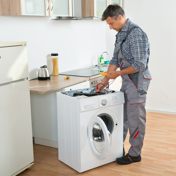 how long can i expect my washer to last with proper maintenance in Beaver WV